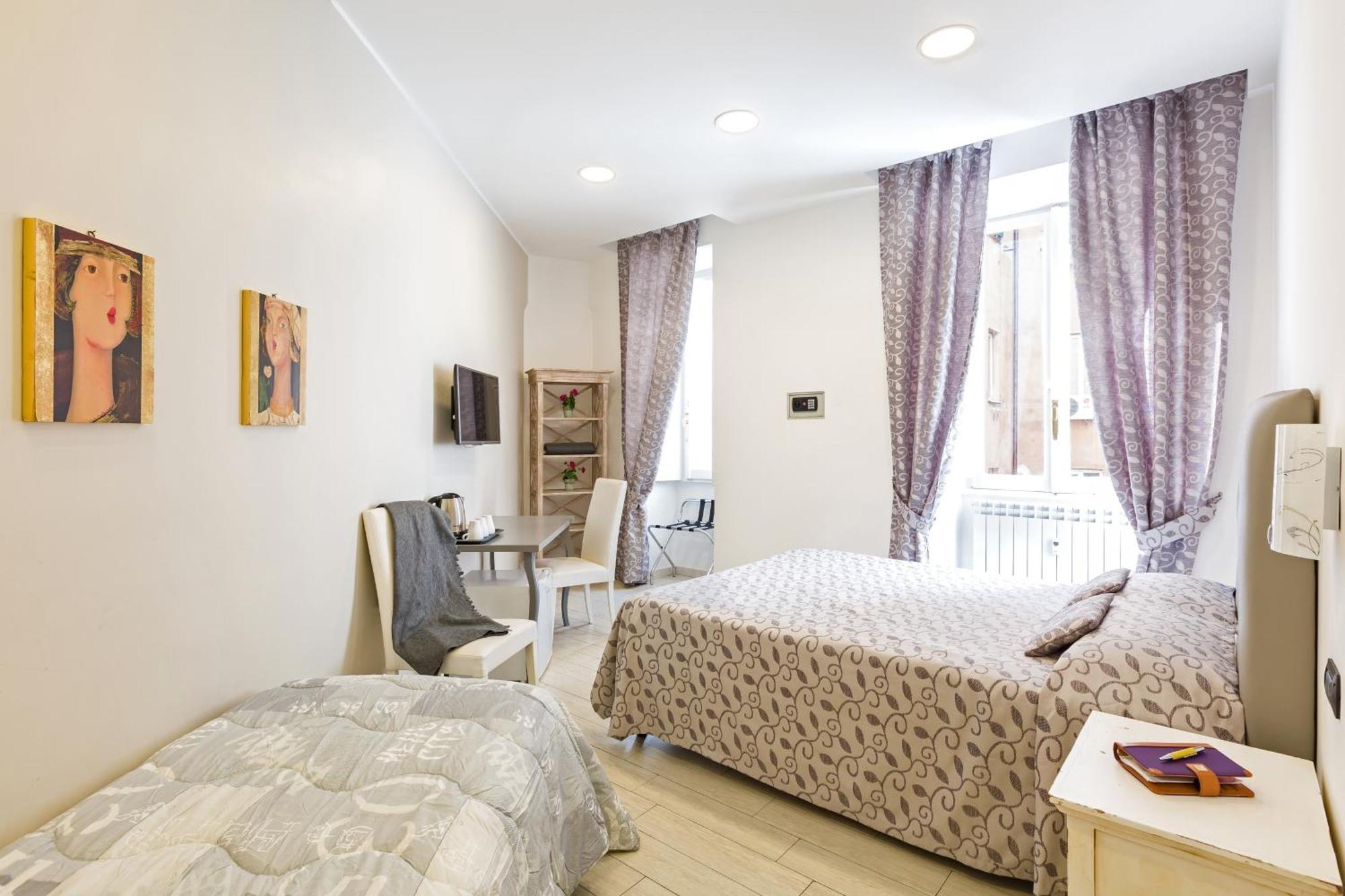 רומא Relais Calamatta מראה חיצוני תמונה