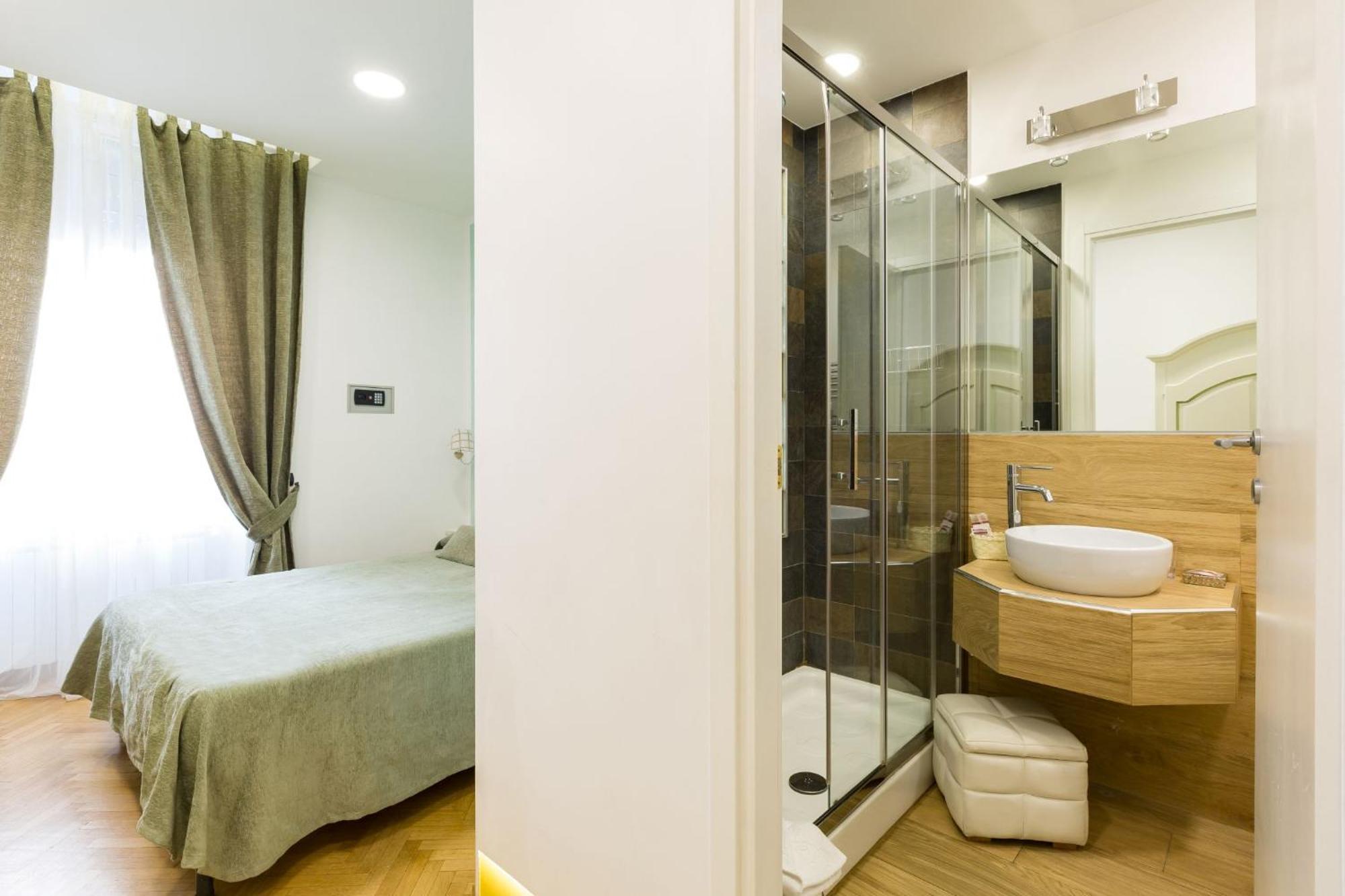רומא Relais Calamatta מראה חיצוני תמונה